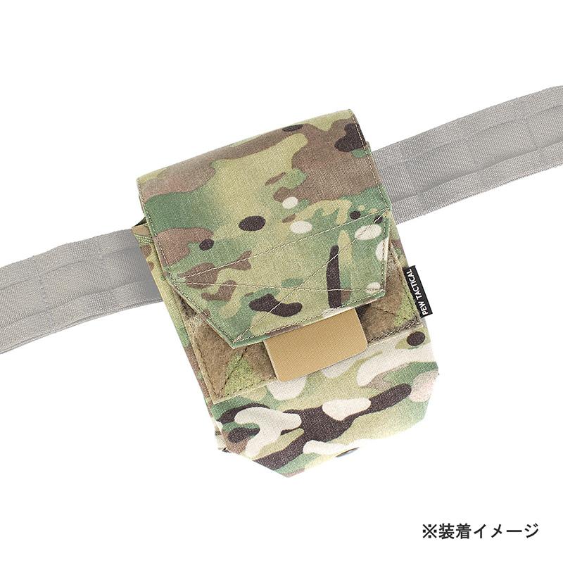 PEW Tactical SSスタイル JSTAポーチ マルチカム : ミリタリーショップ