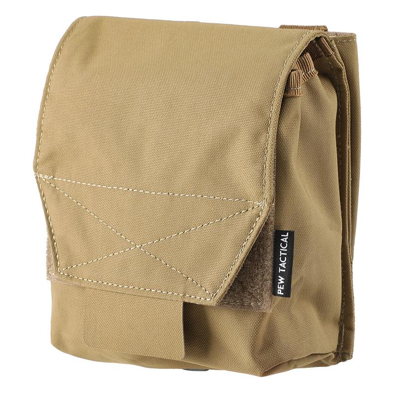 【ちゃた】JSTAタイプポーチ(インサート付) UNOBTAINIUM GEAR アンオブタニウムギア SLEDS MAGAZINE INSERTS