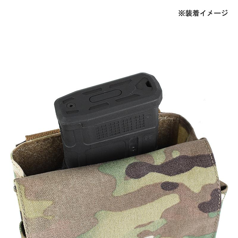 PEW Tactical SSスタイル JSTAポーチ レンジャーグリーン