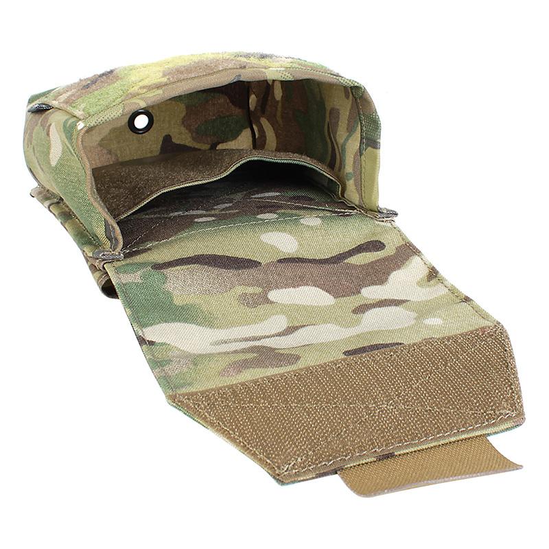 実物新品 スピリタスシステム JSTA ポーチ レンジャーグリーン GPポーチ Spiritus Systems スピリタスシステム JSTA Pouch JSTAポーチ