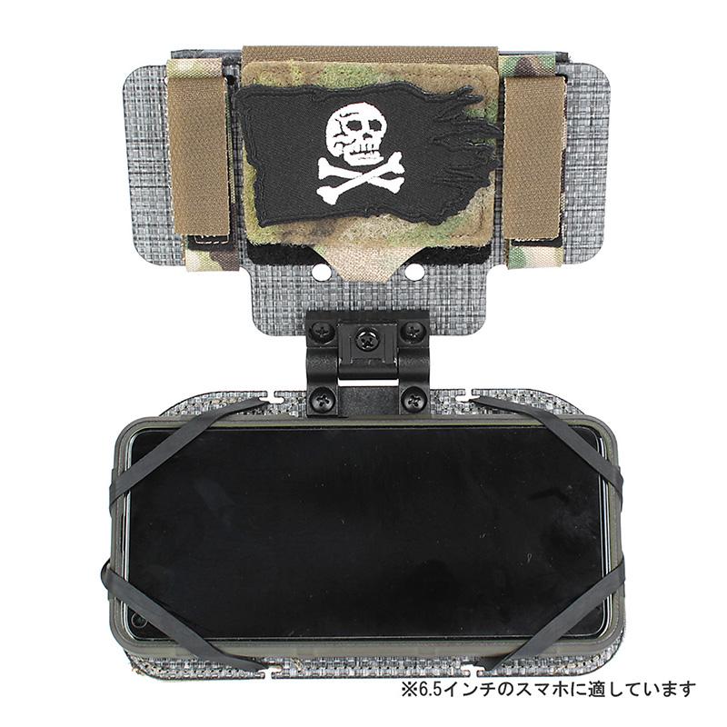 PEW 製 EUDブリッジ　S&Sスタイル フリップライト マルチカム　サバゲー PEW 製 EUDブリッジS&Sスタイル フリップライト マルチカムサバゲー