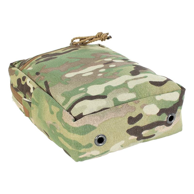 【実物】 トールGPポーチ　マルチカムトロピック TMC GP POUCH マルチカモトロピック 3000円の商品詳細