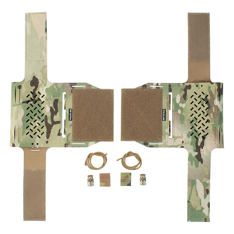 PEW Tactical SSスタイル エキスパンダーウィング Mk-2 マルチカム