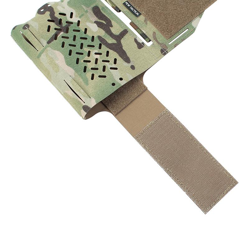 PEW Tactical SSスタイル エキスパンダーウィング Mk-2 マルチカム