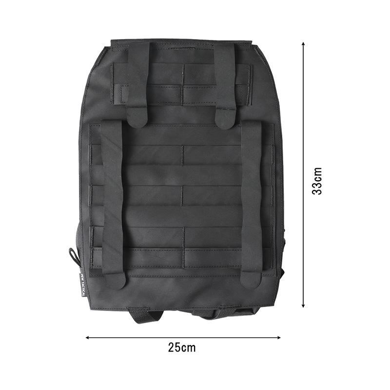 Tactical VSスタイル ヘリウムウィスパー アサルトバックパネル タイプ1 マルチカム 【ノーマーキング】