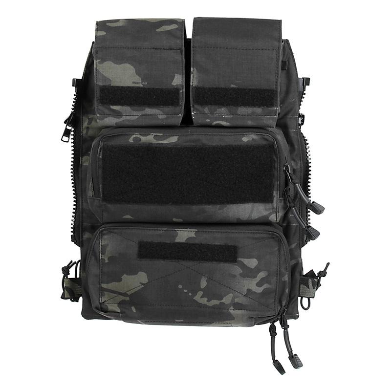 PEW Tactical CPスタイル JPC2.0用ジップオンパネル マルチカム PEW Tactical CPスタイル JPC2.0用ジップオンパネル マルチカム
