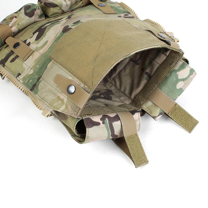 PEW Tactical CPスタイル JPC2.0用ジップオンパネル マルチカム PEW Tactical CPスタイル JPC2.0用ジップオンパネル マルチカム