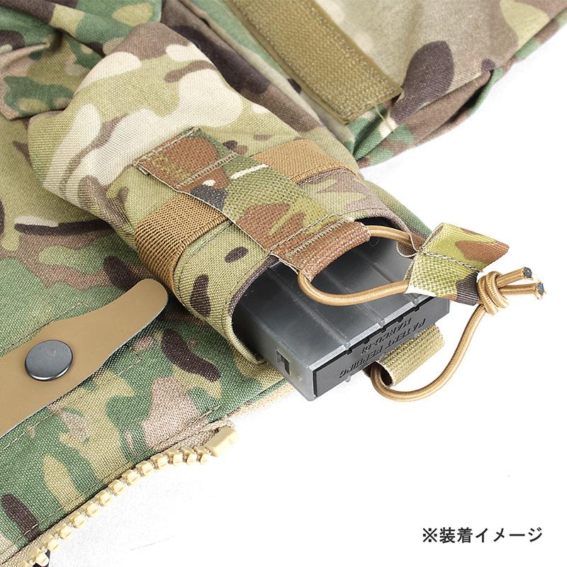 PEW Tactical CPスタイル JPC2.0用ジップオンパネル マルチカム PEW Tactical CPスタイル JPC2.0用ジップオンパネル マルチカム