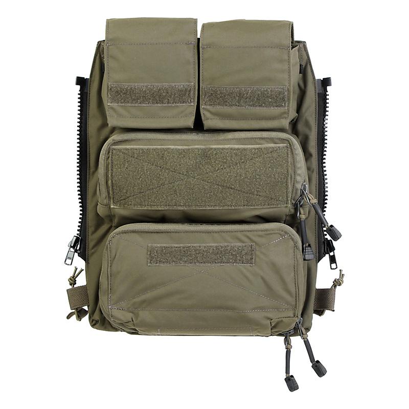 PEW Tactical CPスタイル JPC2.0用ジップオンパネル レンジャー