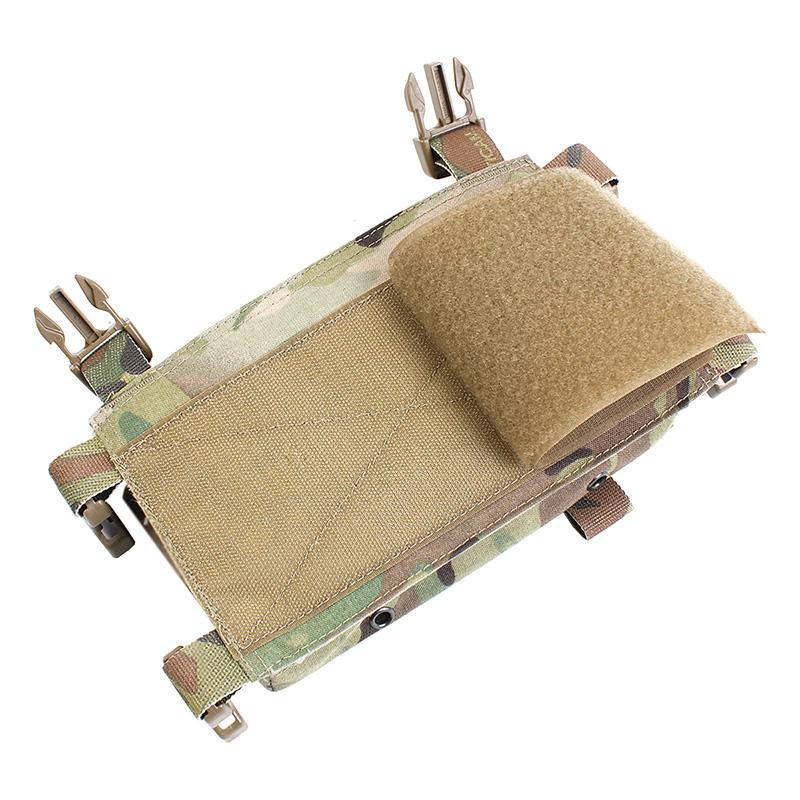 PEW Tactical SSスタイル Micro Fight MK4チェストリグ マルチカム
