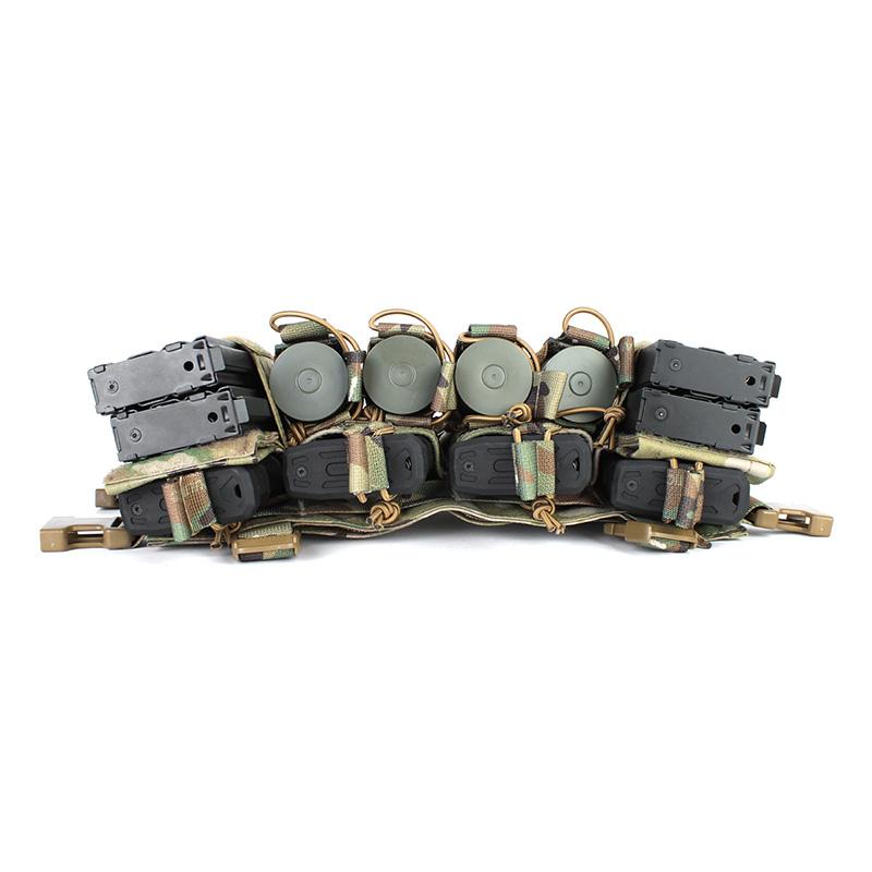 PEW Tactical HSPスタイル D3CRXチェストリグ マルチカム PEW Tactical HSPスタイル D3CRXチェストリグ マルチカム