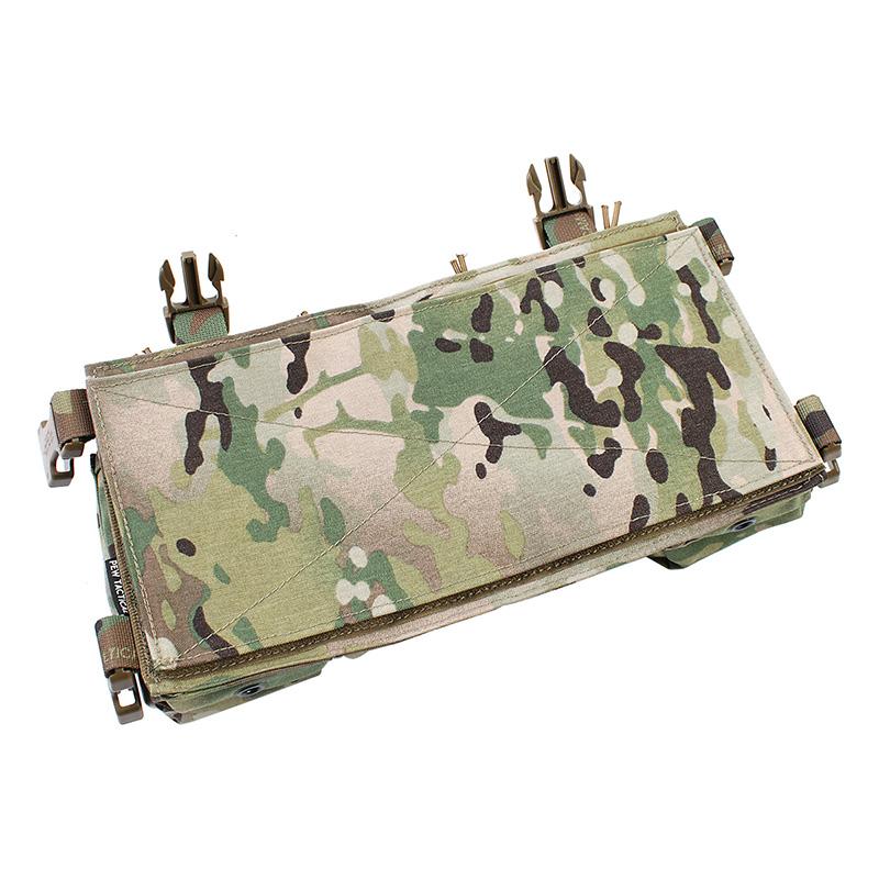 PEW Tactical HSPスタイル D3CRMチェストリグ OD PEW Tactical HSPスタイル D3CRMチェストリグ | サバゲー装備品