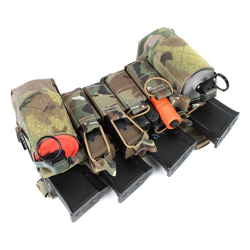 PEW Tactical HSPスタイル D3CRXチェストリグ レンジャーグリーン