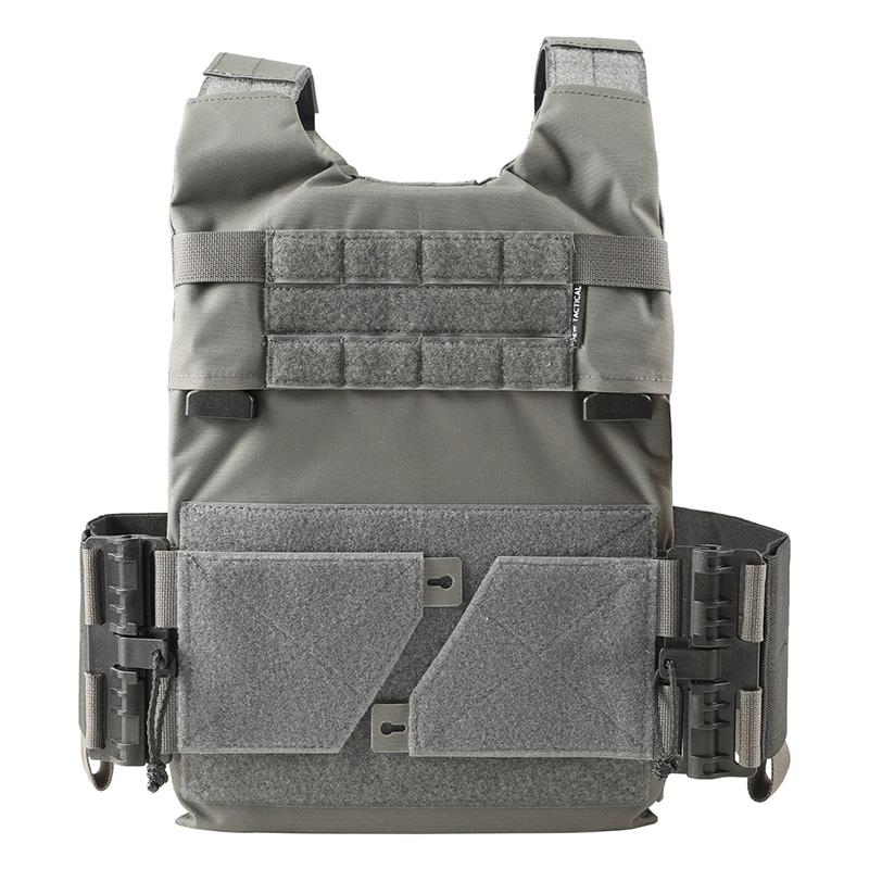 プレートキャリア　美品 AGILITE プレートキャリア SUB-ZERO レーザーカット 8057MED