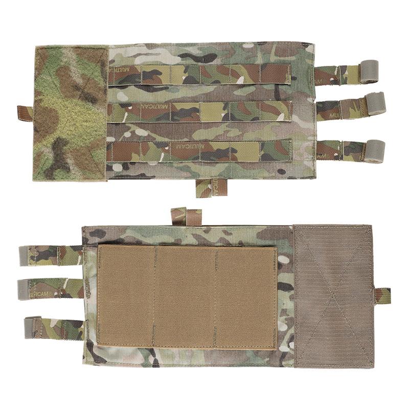 PEW Tactical VSスタイル SC10 SCARABプレートキャリア マルチカム_2
