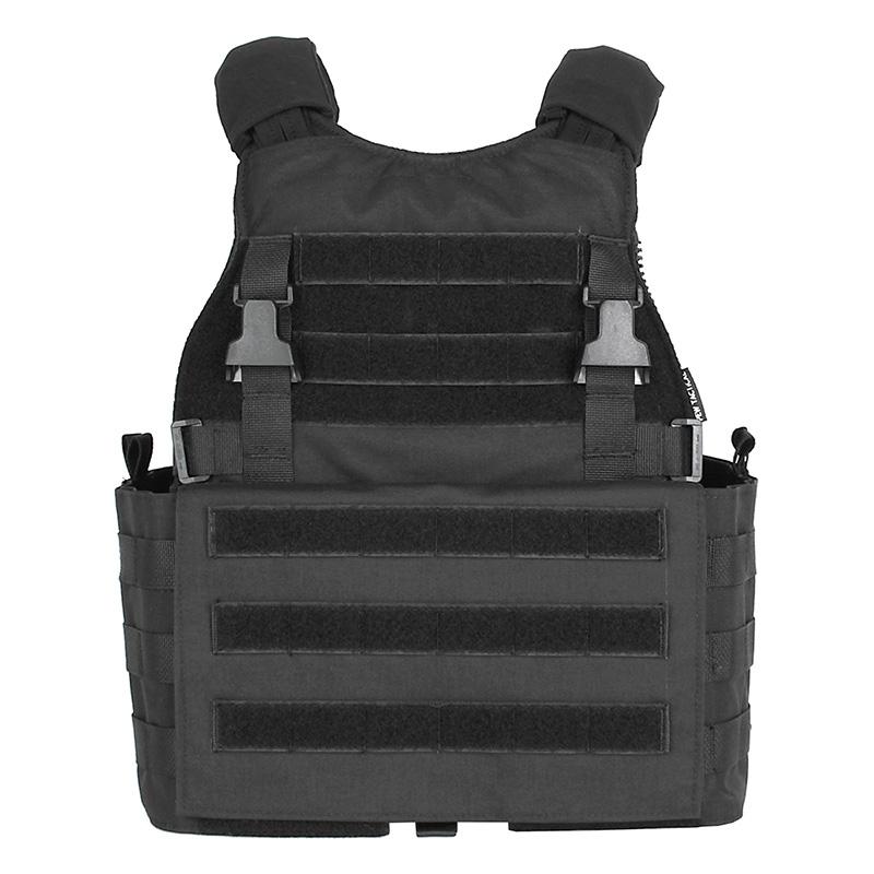 PEW Tactical VSスタイル SC10 SCARABプレートキャリア ウッドランド_2