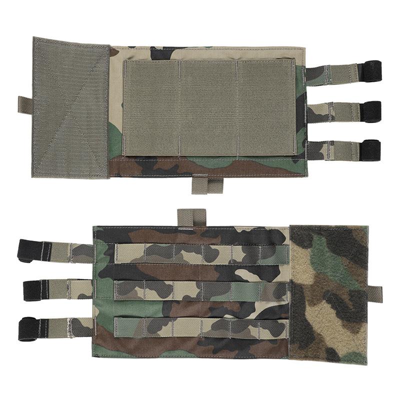 PEW Tactical VSスタイル SC10 SCARABプレートキャリア ウッドランド_6