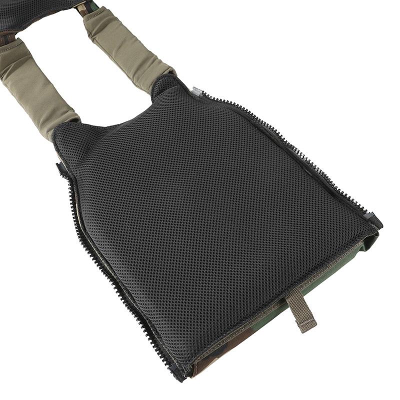 PEW Tactical VSスタイル SC10 SCARABプレートキャリア ウッドランド_9