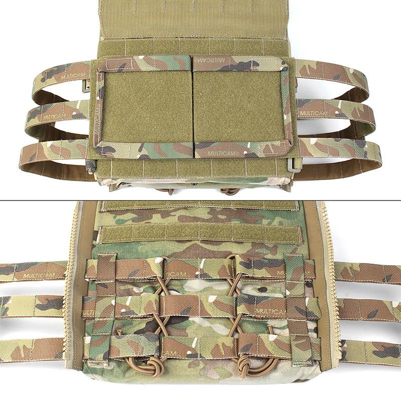 PEW Tactical CPスタイル JPC2.0タイププレートキャリア ブラック