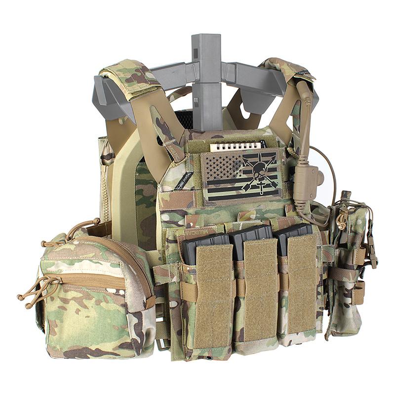 PEW Tactical CPスタイル JPC2.0タイププレートキャリア PEW Tactical CPスタイル JPC2.0タイププレートキャリア