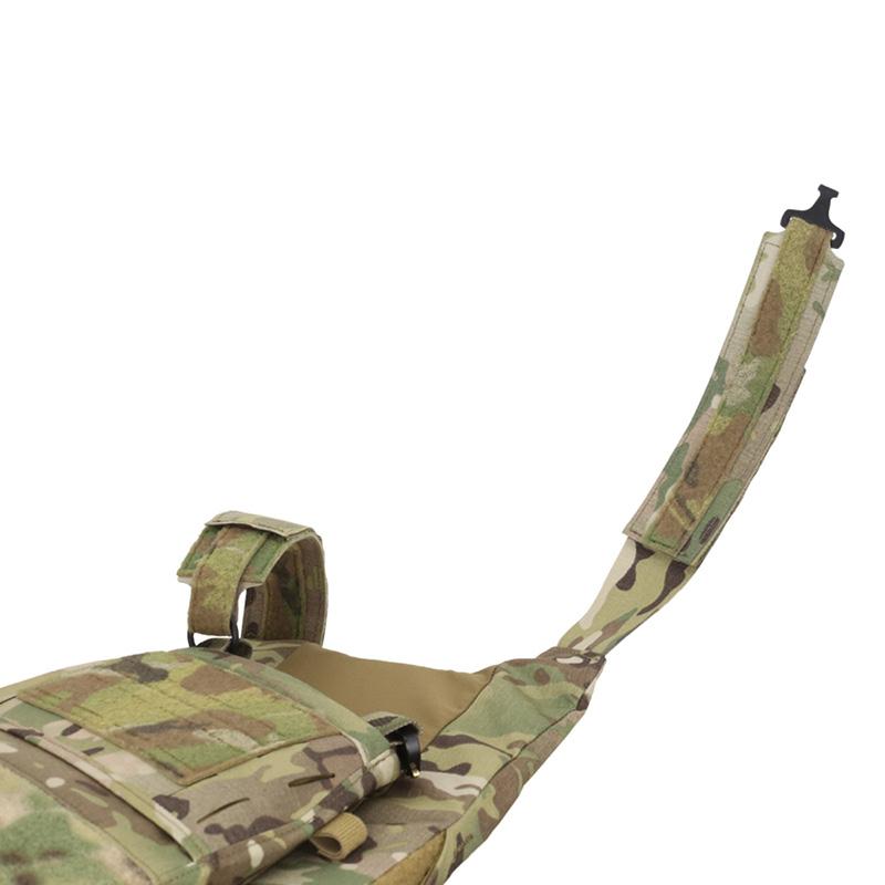 PEW Tactical FCスタイル FCPC V5プレートキャリア マルチカム