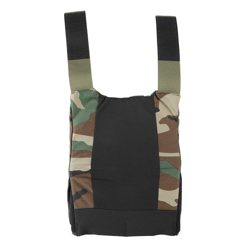 PEW Tactical FCスタイル FCPC V5プレートキャリア ウルフグレイ