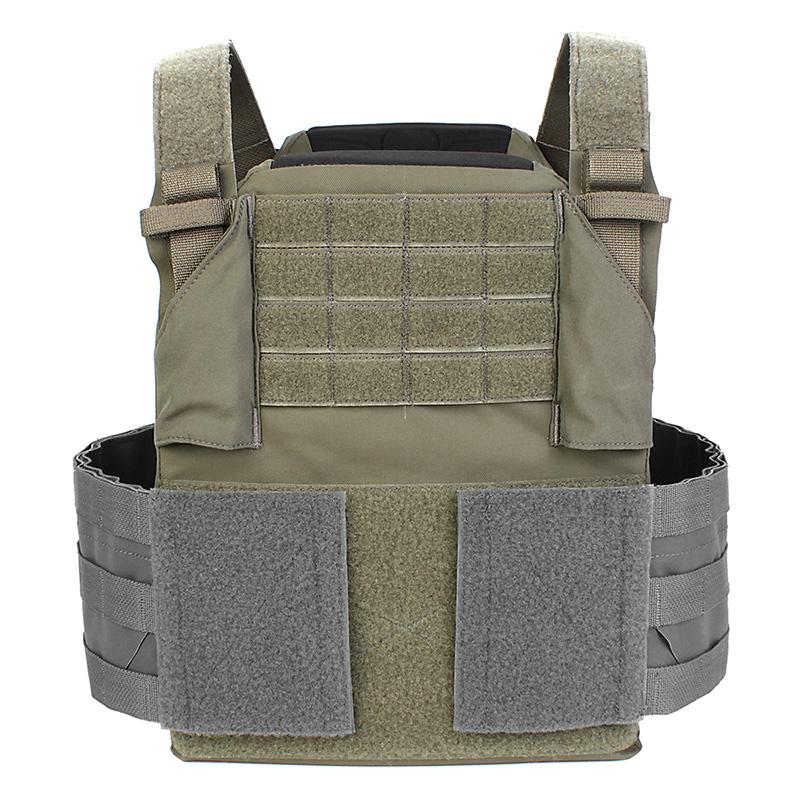 PEW Tactical HSP Thoraxスタイル プレートキャリア マルチカム