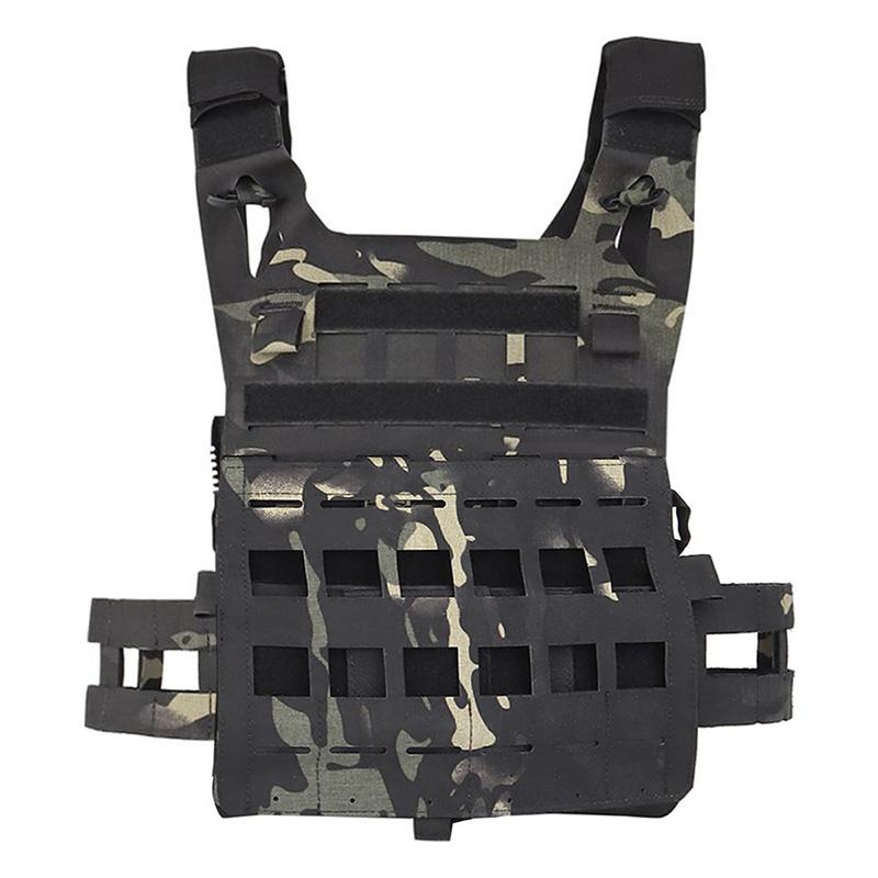PEW Tactical CPスタイル SPC Airliteプレートキャリア マルチカム