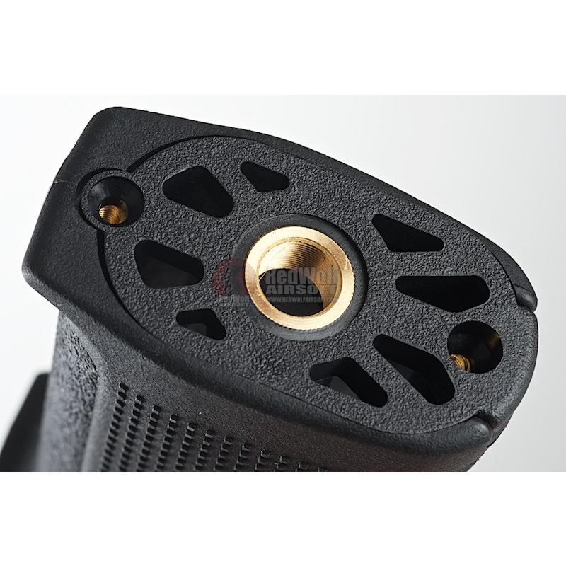 PTS EPG M4グリップ AEG用 BK ブラック エルゴノミックピストル