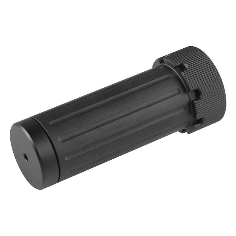 ZC LEOPARD アルミ M4 PDW ストック 対応 ストックパイプ : ミリタリー