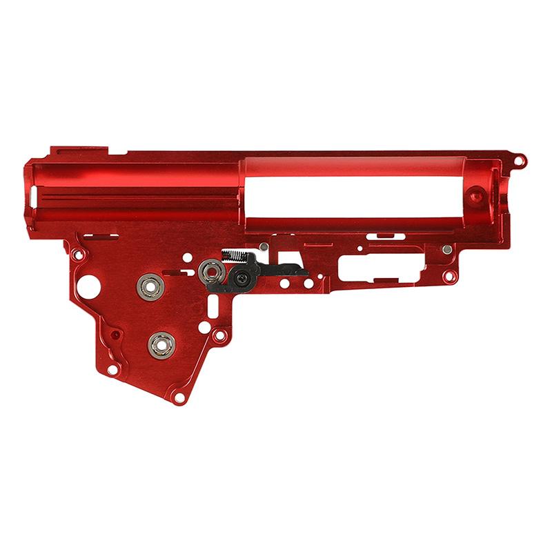 ZC LEOPARD 7075 アルミCNC QD式 ギアボックス 電動ガン Ver3 メカ