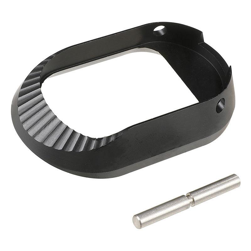 ZC LEOPARD CNCアルミマグウェル 東京マルイHi-CAPA5.1対応