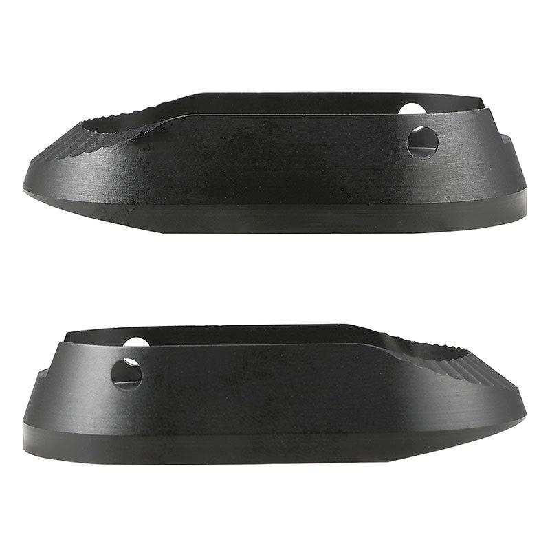 ZC LEOPARD CNCアルミマグウェル 東京マルイHi-CAPA5.1対応