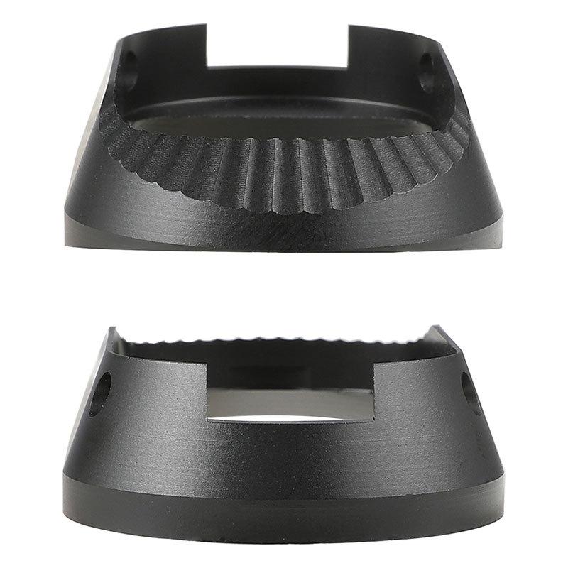 ZC LEOPARD CNCアルミマグウェル 東京マルイHi-CAPA5.1対応