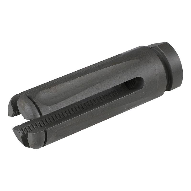 ZC LEOPARD B.E. Meyersタイプ 5.56スチールフラッシュハイダー (14mm