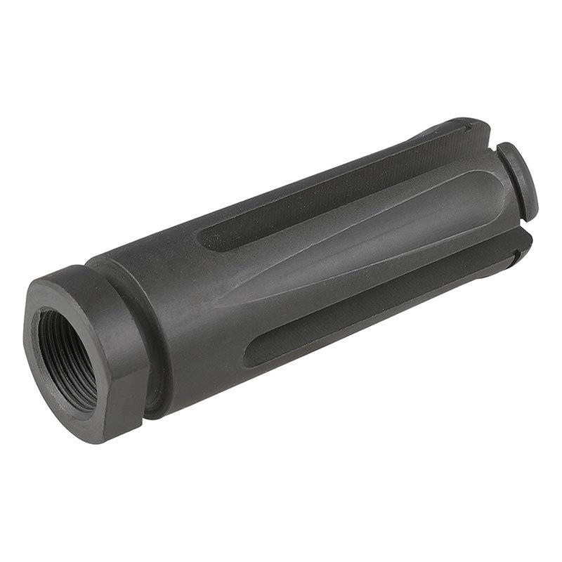 ZC LEOPARD B.E. Meyersタイプ 5.56スチールフラッシュハイダー (14mm