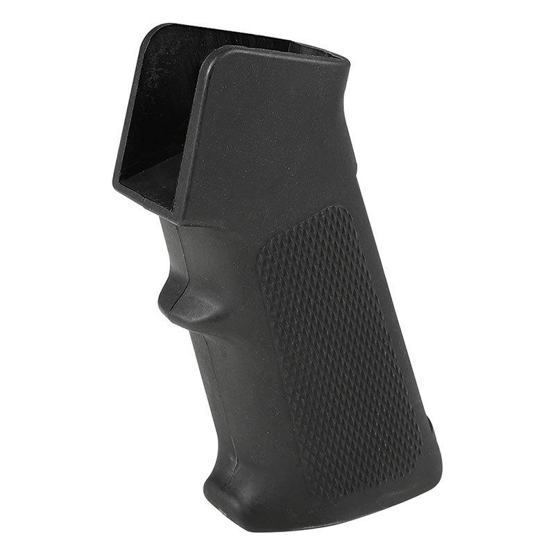 ZC LEOPARD M16A2タイプピストルグリップ (STD M4 AEG) BK ブラック