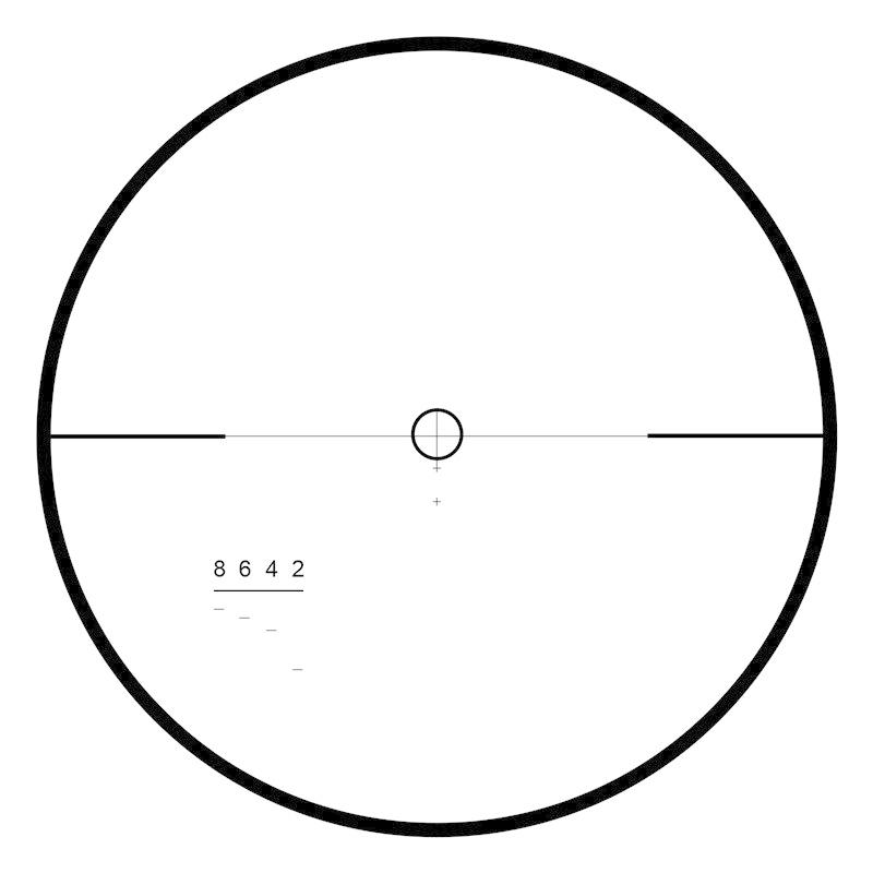 ZC LEOPARD G36 キャリングハンドル型スコープ/ドットサイト ZC LEOPARD G36 キャリングハンドル型スコープ/ドットサイト