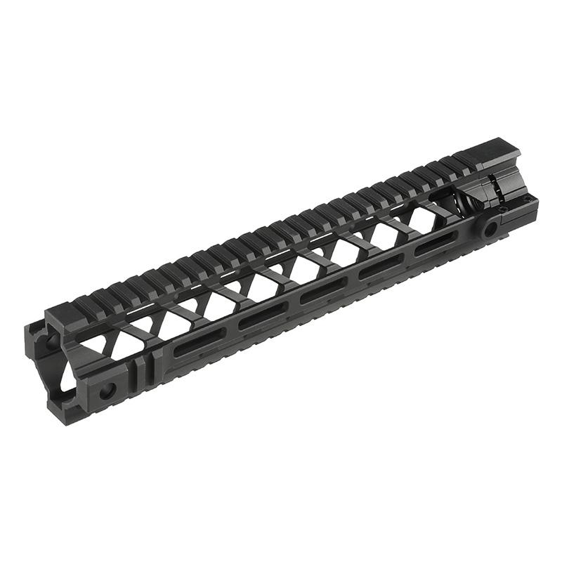 ZC LEOPARD Fortis REV2タイプ 12inch M-Lok フリーフロート ハンド