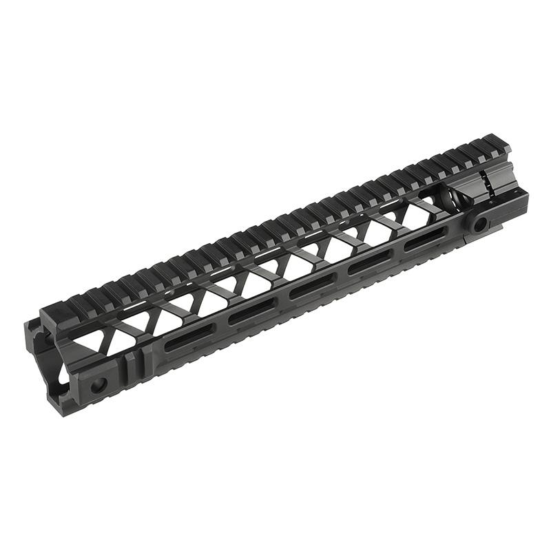 ZC LEOPARD Fortis REV2タイプ 12inch M-Lok フリーフロート ハンド