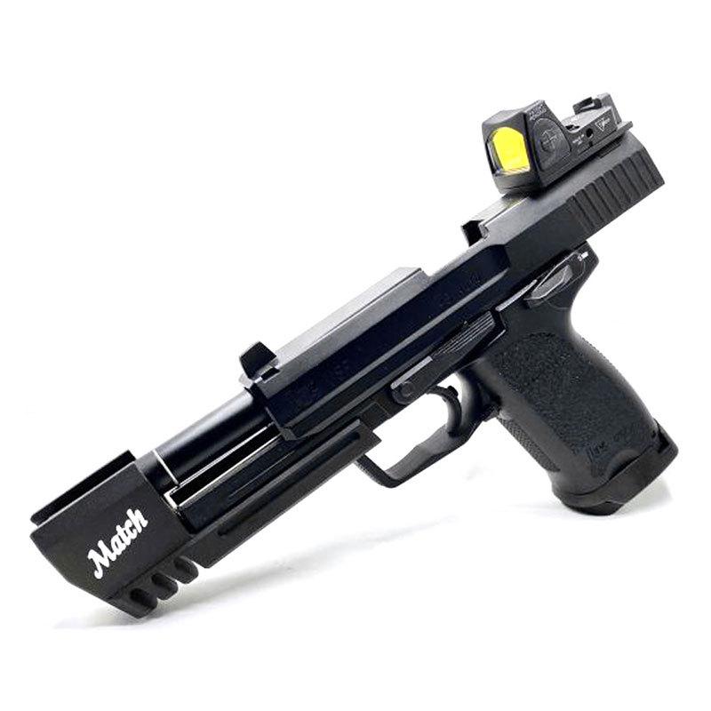 Revanchist Airsoft RMR/SROドットサイトマウント (KWA/KSC USP