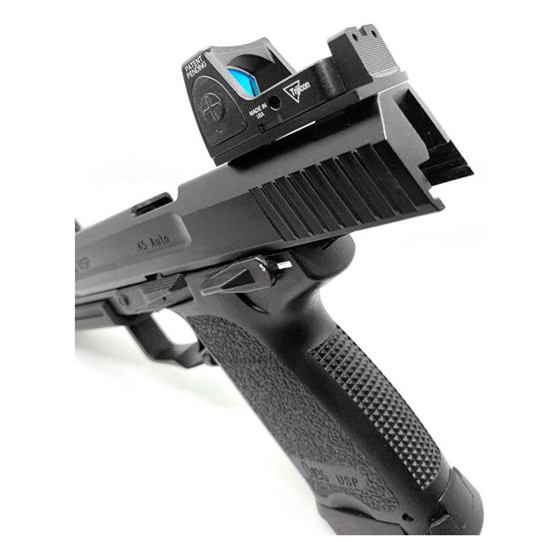 Revanchist Airsoft RMR/SROドットサイトマウント (KWA/KSC USP