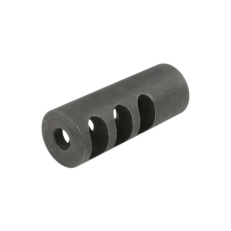 Revanchist Airsoft AK用マズルブレーキ 14mm逆ネジ 【 ネコポス可