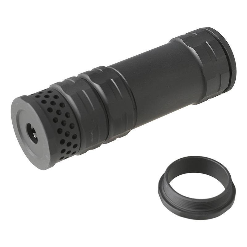Revanchist Airsoft JK Armamentタイプ ダミーサイレンサー TypeB
