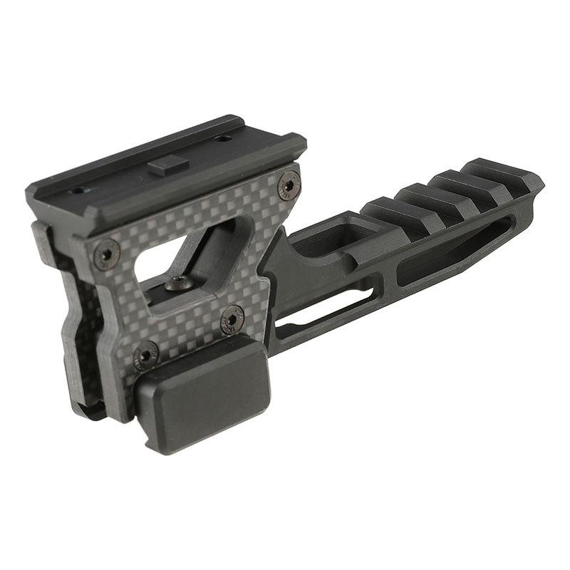 楽天市場】Revanchist Airsoft 2.26inch モジュラーオプティクス