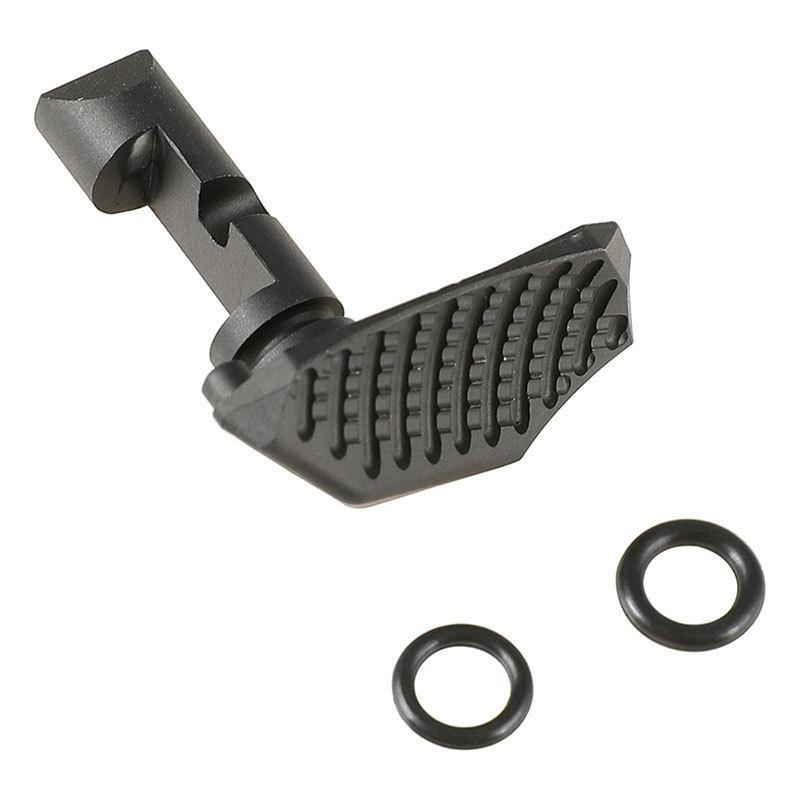 Revanchist Airsoft サムレスト V2 (SIG AIR/VFC M17・M18) BK
