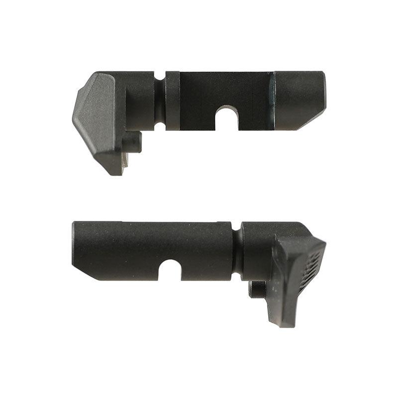 Revanchist Airsoft サムレスト V2 (SIG AIR/VFC M17・M18) BK