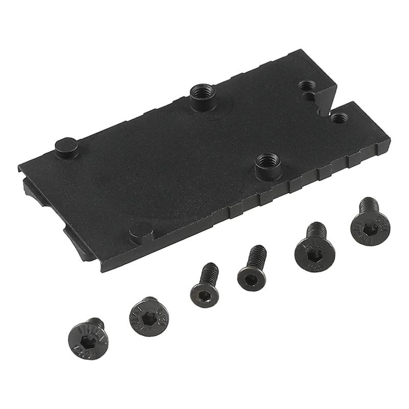 Revanchist RMR/SRO オプティクスマウント 東京マルイグロック17GEN5