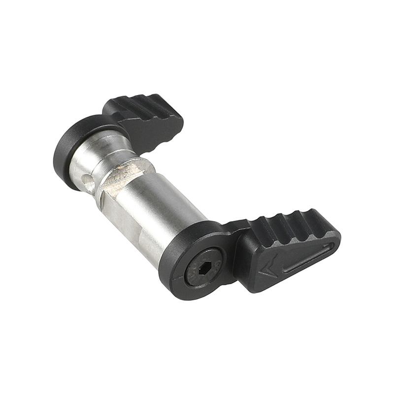 Revanchist Airsoft Rainer Arms タイプ 45°セフティー アンビ