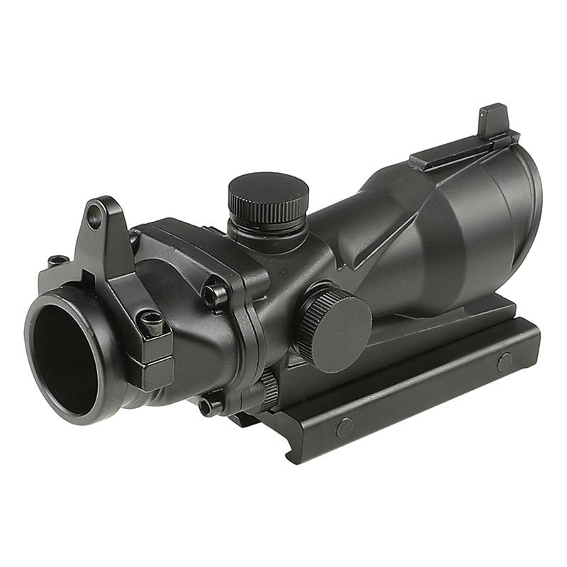 tora toraTrijicon ACOG 光学サイト TR ACOGタイプ ドットサイト BK : ミリタリーショップH.T.G.